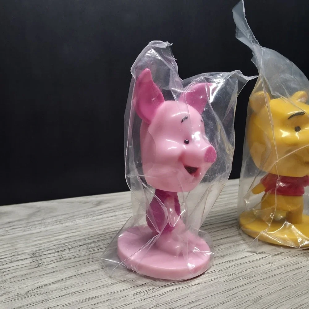 Disney's Winnie the Pooh/Tigger/Eeyore/Piglet By Kellogg 3